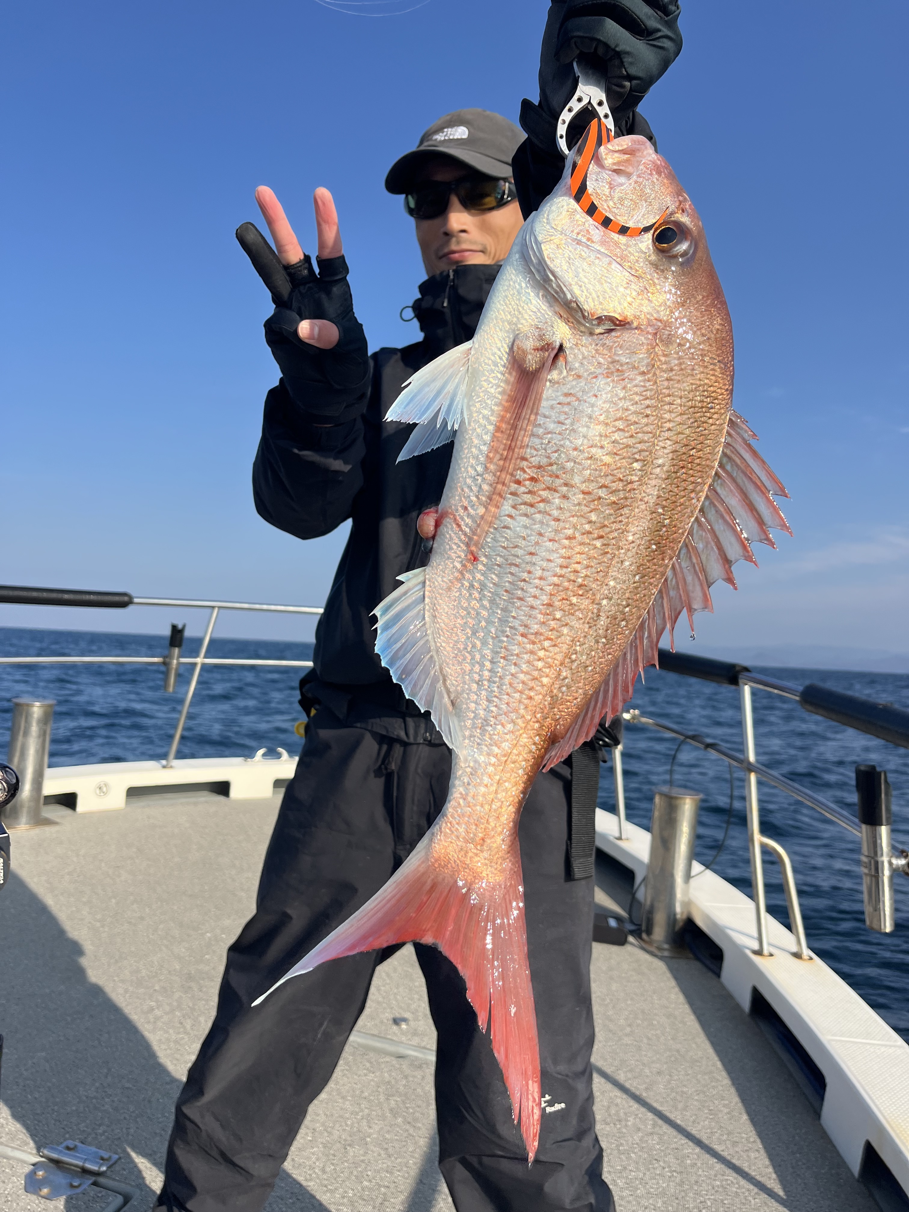 釣果報告|丹後のタイラバ·ジギング·イカメタル·遊漁船『シーマン』京都網野