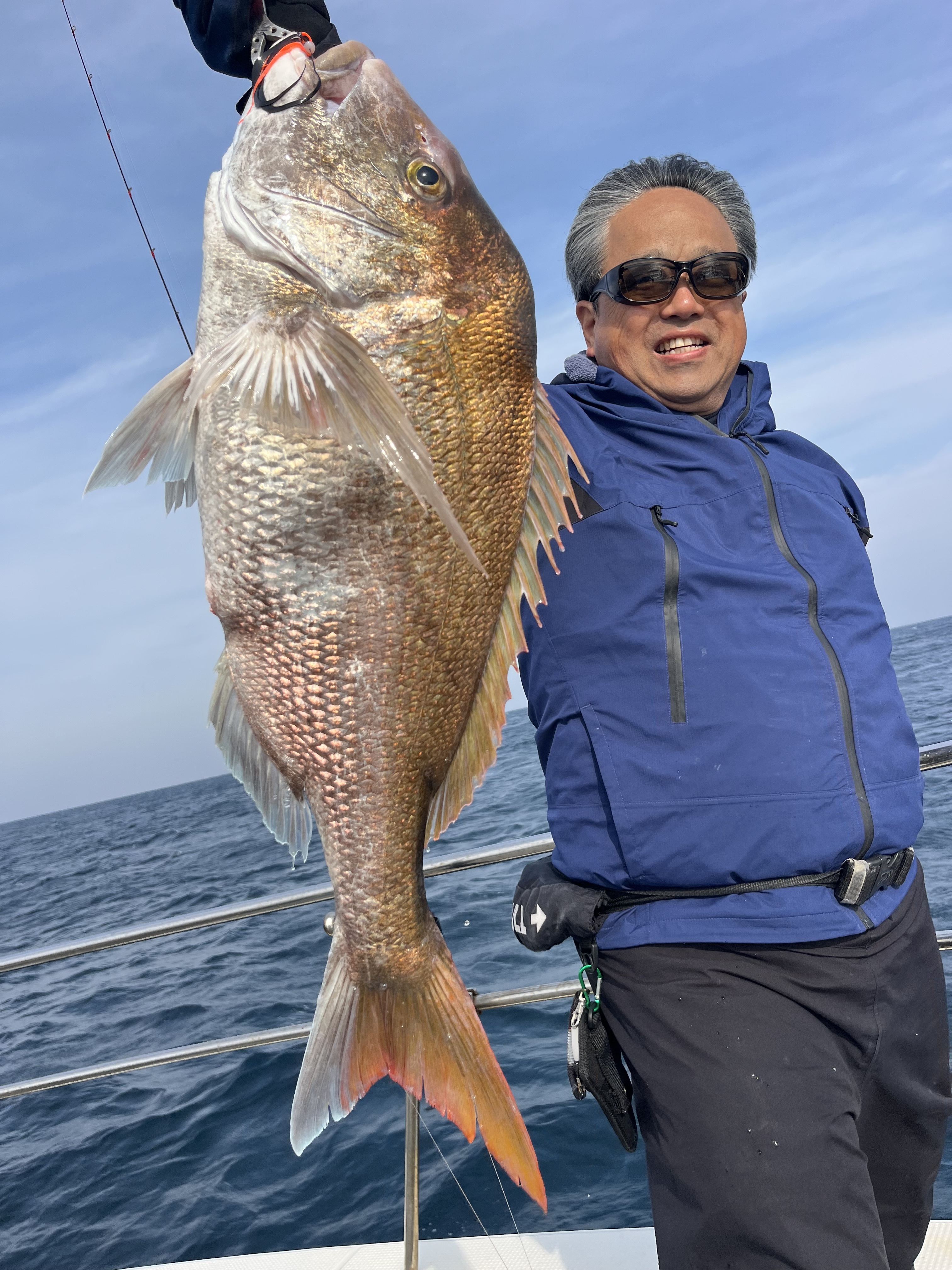 海釣り( タイラバ ・ジギング ) まとめ売り 釣果報告|丹後のタイラバ·ジギング·イカメタル·遊漁船『シーマン』京都網野